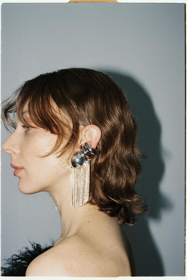 Pearl Octopuss.y Eclipse Cuff