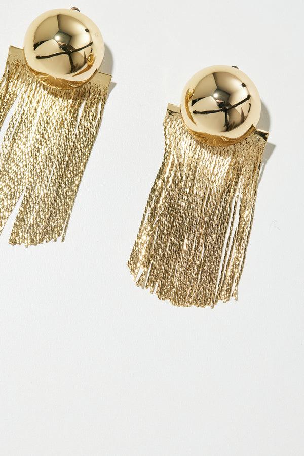 Pearl Octopuss.y Eclipse Earrings