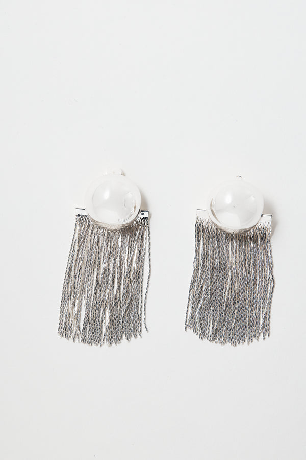 Pearl Octopuss.y Eclipse Earrings