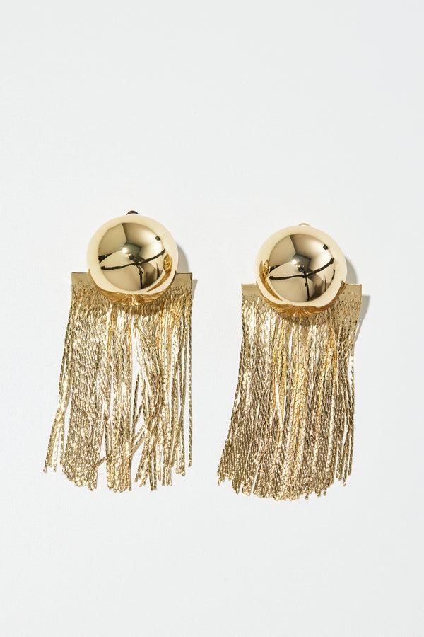 pearl octopuss.y Eclipse Earrings