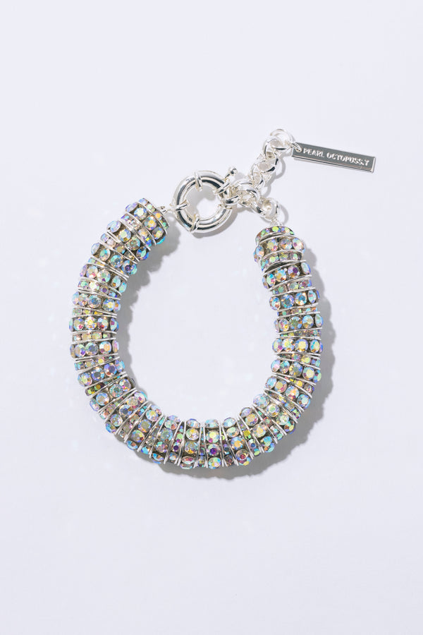 pearl octopuss.y Fat Diamond Bracelet