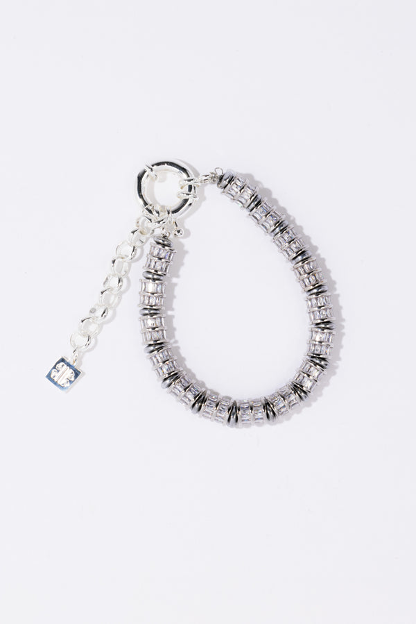 pearl octopuss.y Gemini Bracelet