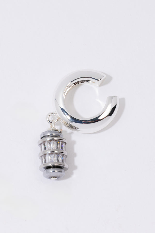 Pearl Octopuss.y Gemini Cuff