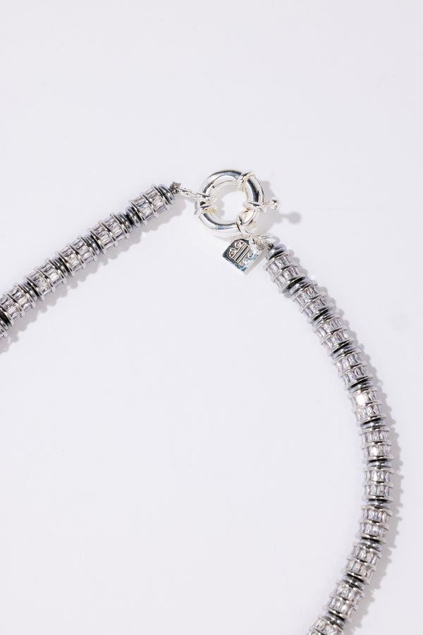 Pearl Octopuss.y Gemini Necklace