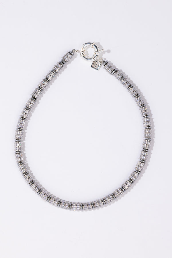 pearl octopuss.y Gemini Necklace