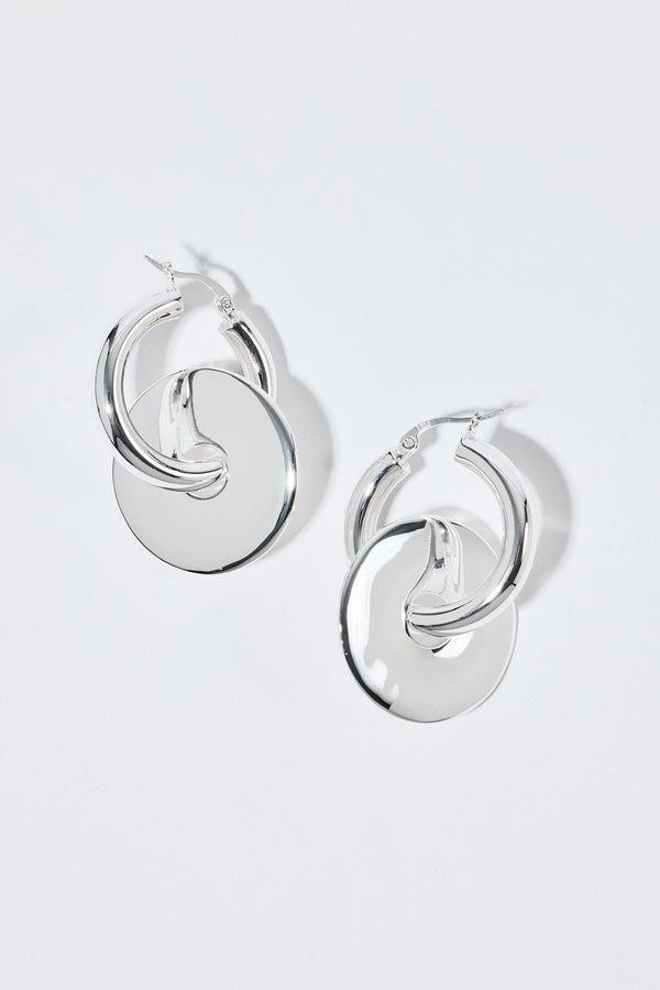 Pearl Octopuss.y Grande UFO Hoops