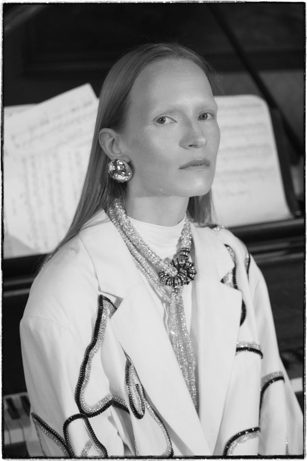 Pearl Octopuss.y Jona Earrings