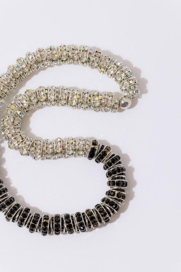 Pearl Octopuss.y Knot Choker