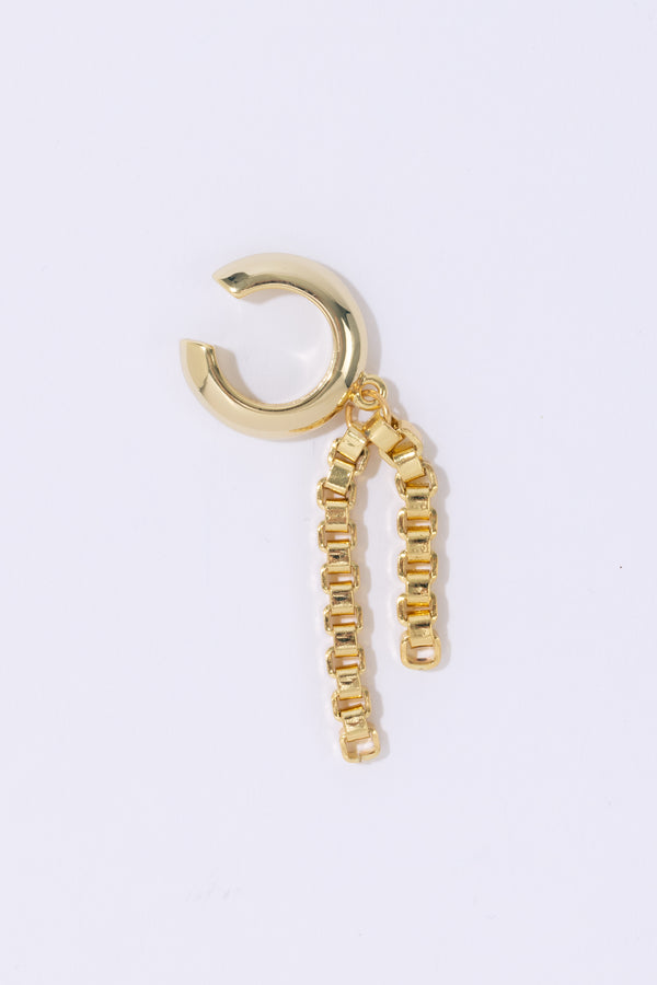 pearl octopuss.y Koi Cuff