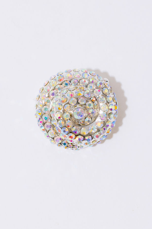 Pearl Octopuss.y Le Soleil Brooch