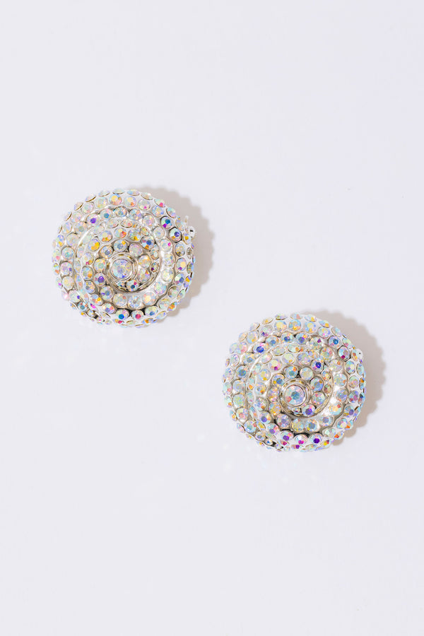 Pearl Octopuss.y Le Soleil Earrings