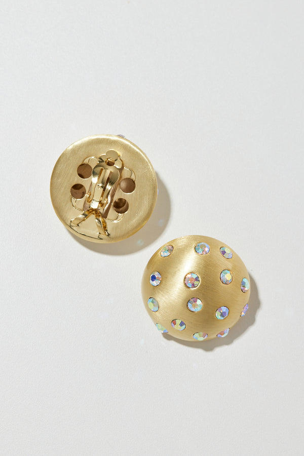 Pearl Octopuss.y Lowena Earrings