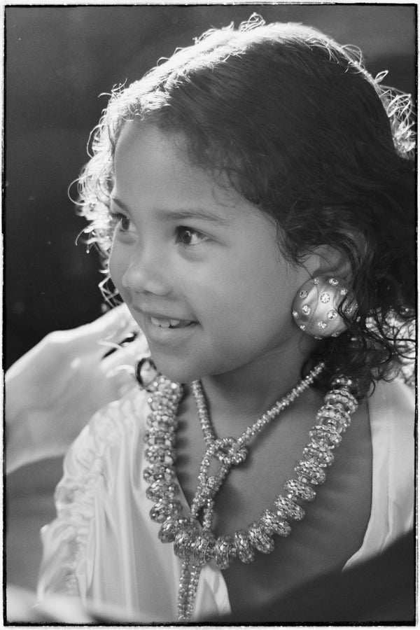 Pearl Octopuss.y Lowena Earrings