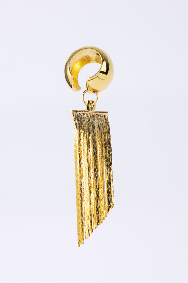 pearl octopuss.y Medusa Cuff