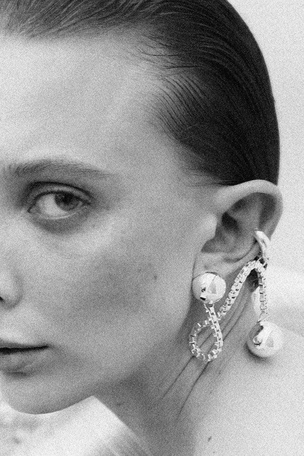 Pearl Octopuss.y Orion Cuff