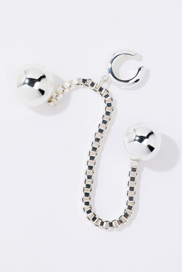 Pearl Octopuss.y Orion Cuff