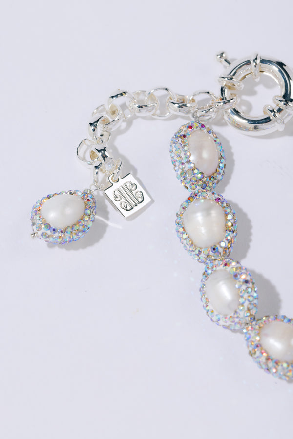 Pearl Octopuss.y Pearl Drop Bracelet