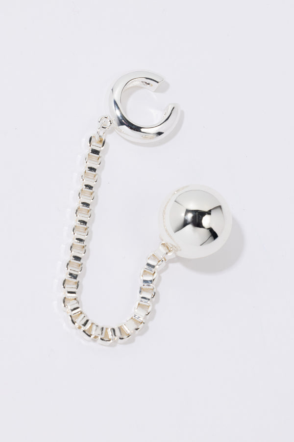 Pearl Octopuss.y Pluto Cuff