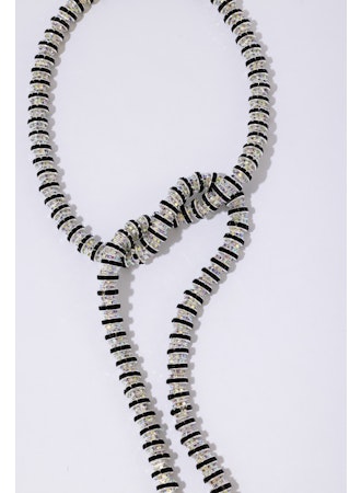 Pearl Octopuss.y Serpent Chain