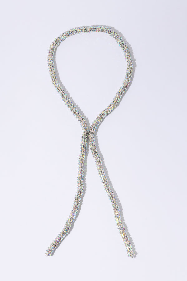 pearl octopuss.y Serpent Chain