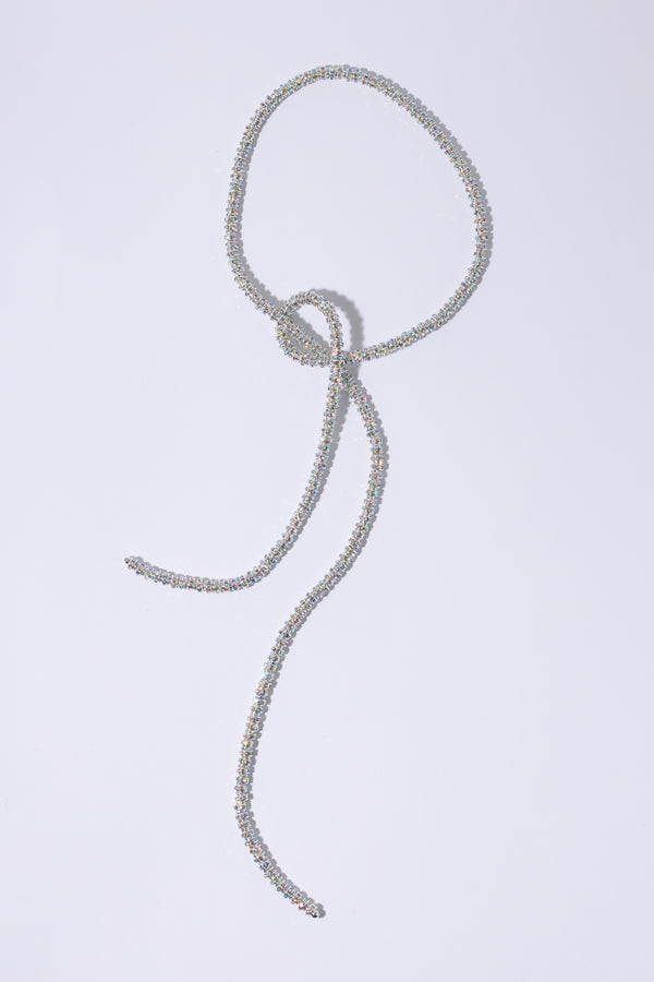 pearl octopuss.y Skinny Serpent Chain