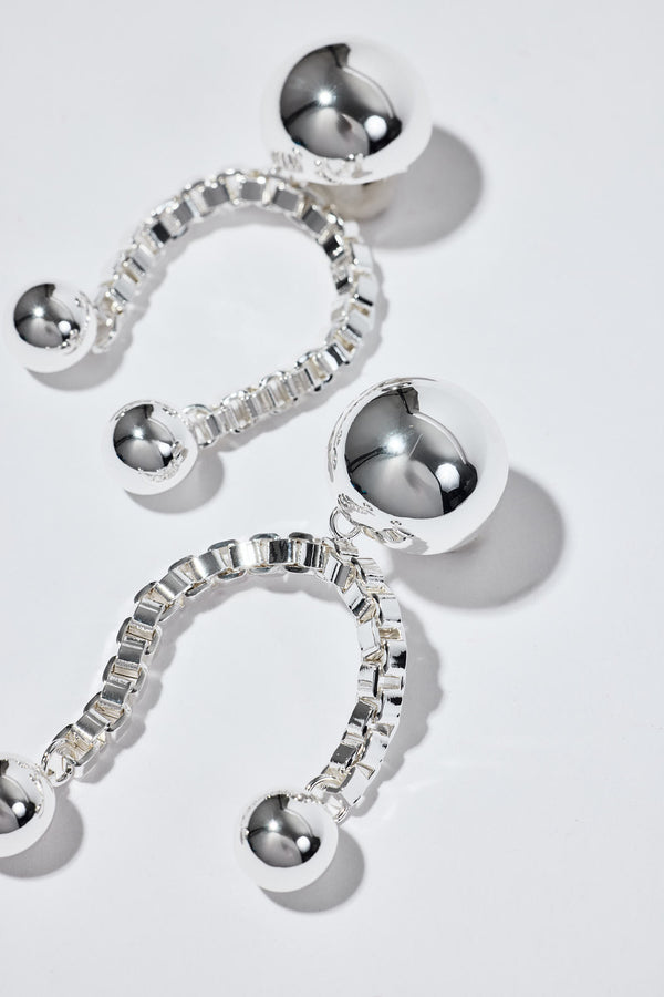 Pearl Octopuss.y Solar Studs