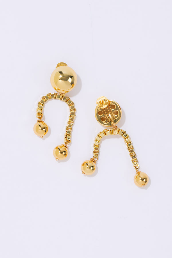 Pearl Octopuss.y Solar Studs