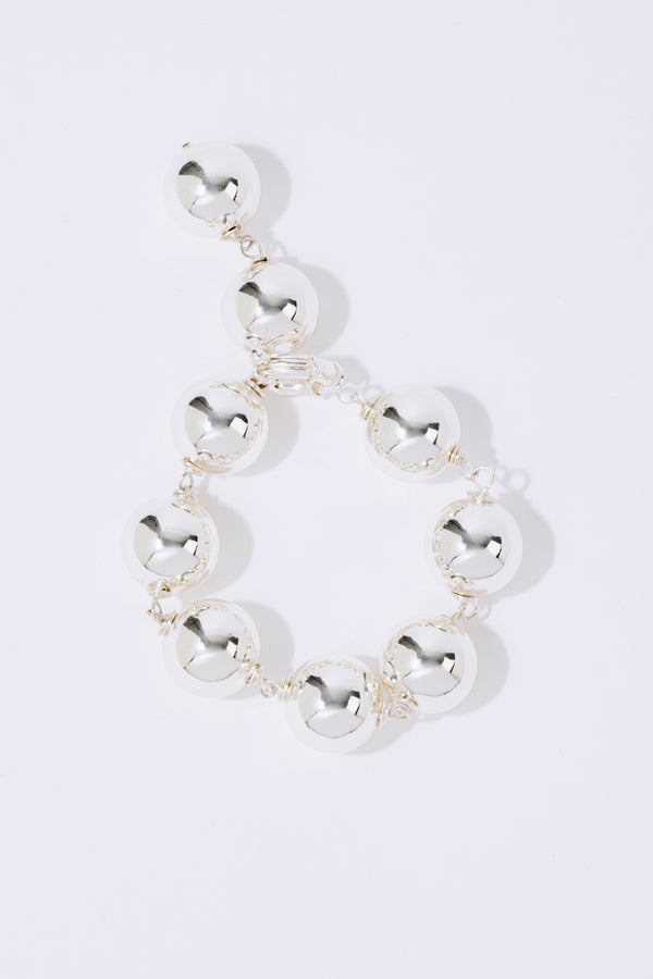 pearl octopuss.y Sphere Bracelet
