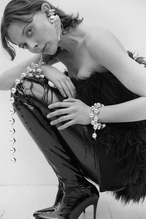 Pearl Octopuss.y Sphere Chain