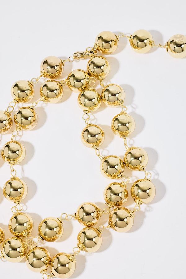 Pearl Octopuss.y Sphere Chain