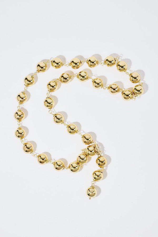 pearl octopuss.y Sphere Chain