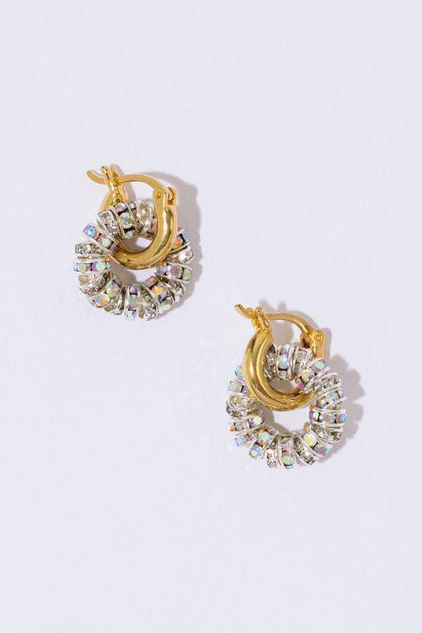 pearl octopuss.y Tiny Créoles pearl octopuss.y Tiny Créoles