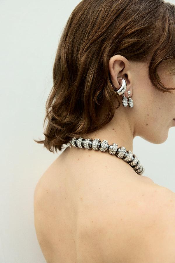 Pearl Octopuss.y Tiny Gemini Earrings