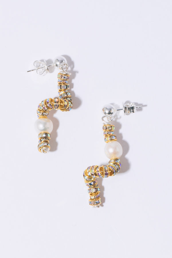Pearl Octopuss.y Tiny Snakes