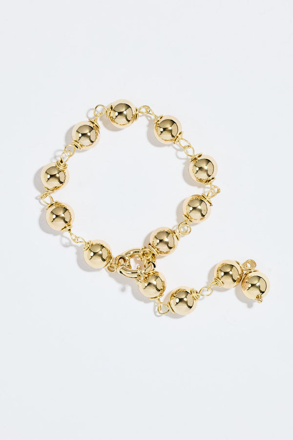 Pearl Octopuss.y Tiny Sphere Bracelet