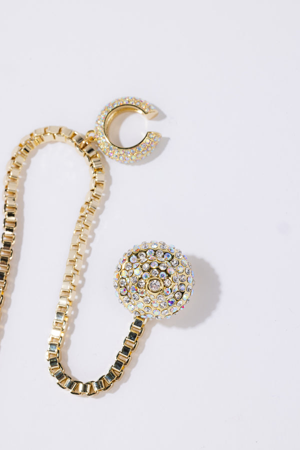 Pearl Octopuss.y Vega Cuff