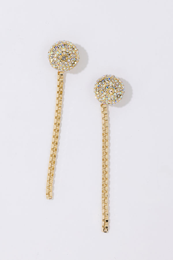 pearl octopuss.y Vega Studs