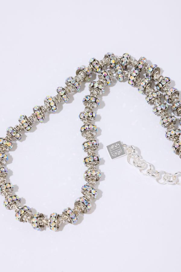 Pearl Octopuss.y Wave Necklace