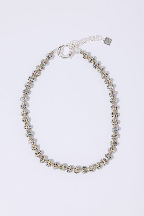 pearl octopuss.y Wave Necklace