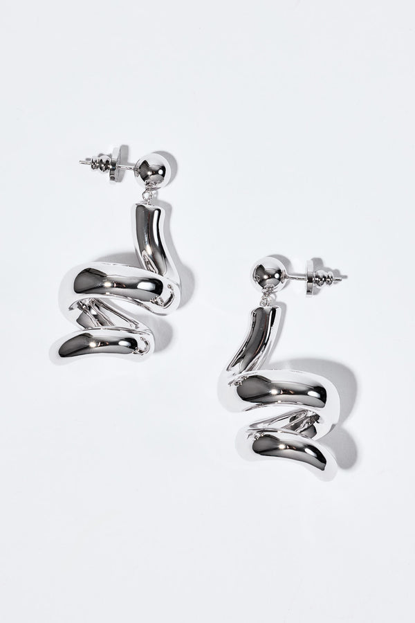 Pearl Octopuss.y Willow Earrings