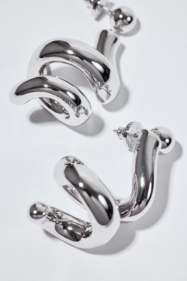 Pearl Octopuss.y Willow Earrings