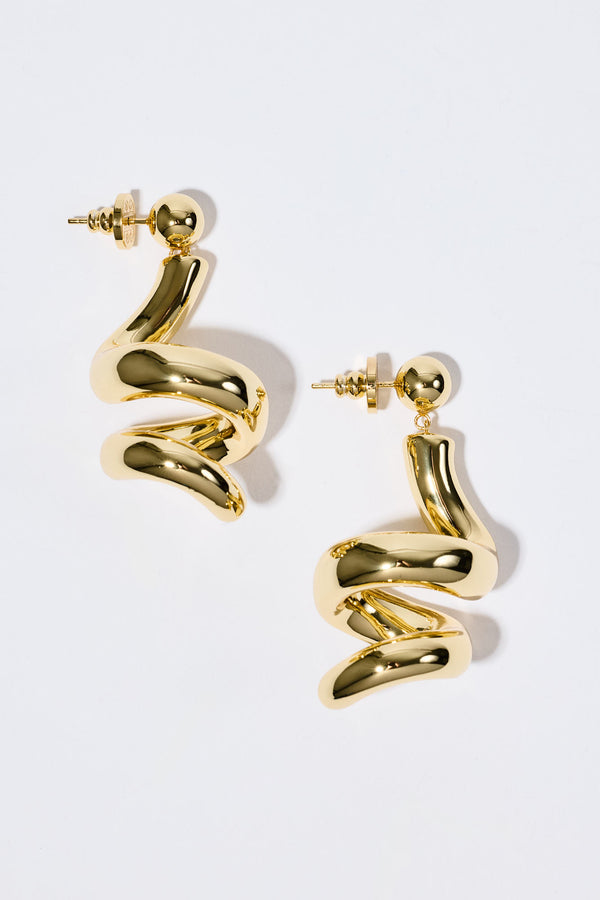 pearl octopuss.y Willow Earrings