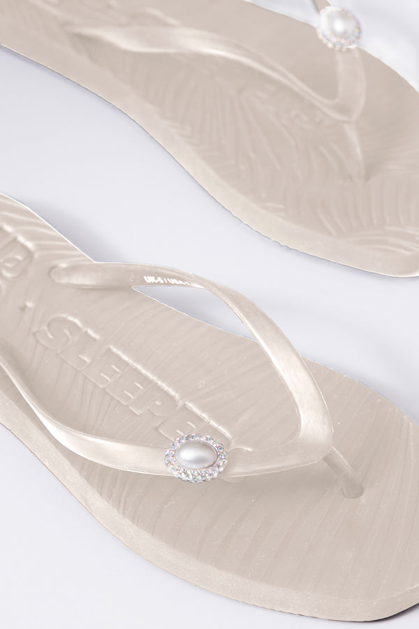 pearl Octopuss.y PEARL OCTOPUSS.Y X Sleepers - The Marseille Sandal