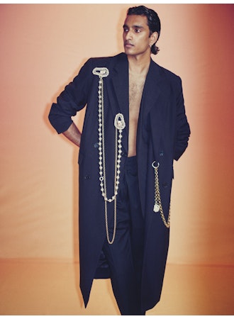 Pebble Beach Pebble Beach Tour Snap Crestable Hat By Adidas