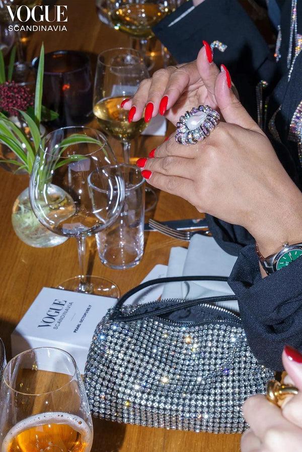 Pebble Beach Spyglass "Spy" Cotton Twill Cap By Pukka-Forest