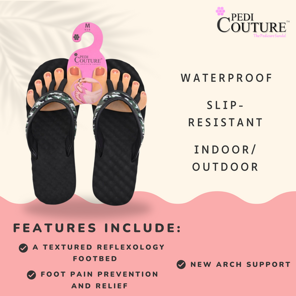 Pedi Couture Camo 18