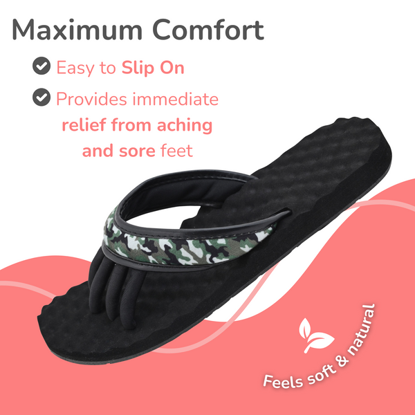 Pedi Couture Camo 18