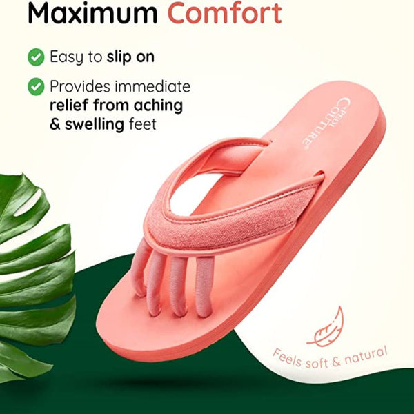 Pedi Couture Coral