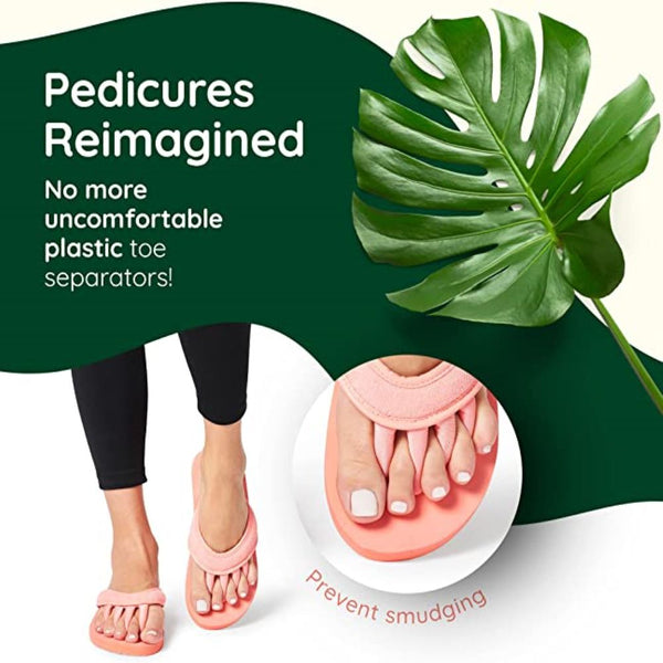 Pedi Couture Coral