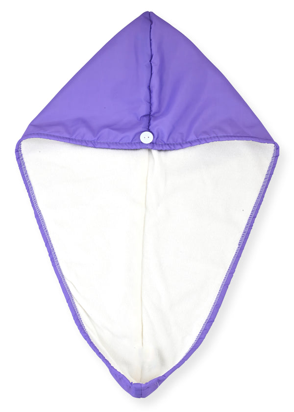 Pedi Couture Lavender Cap Wrap
